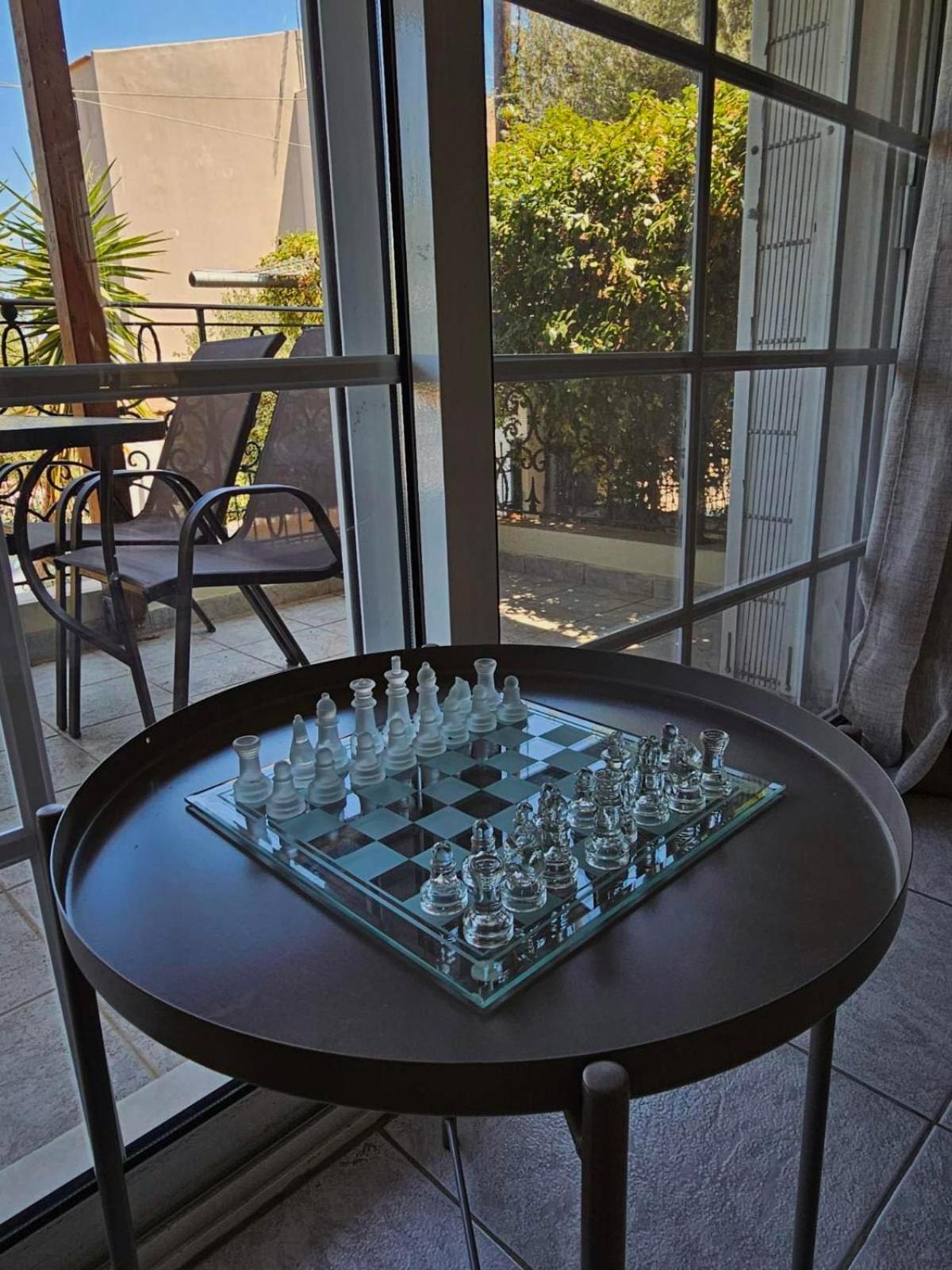 One Artemis Near The Sea And The Airport Apartment Exterior photo